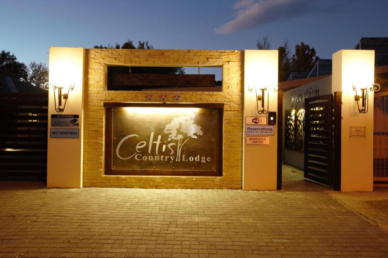 Celtis Country Lodge & Restaurant Middelburg  Εξωτερικό φωτογραφία