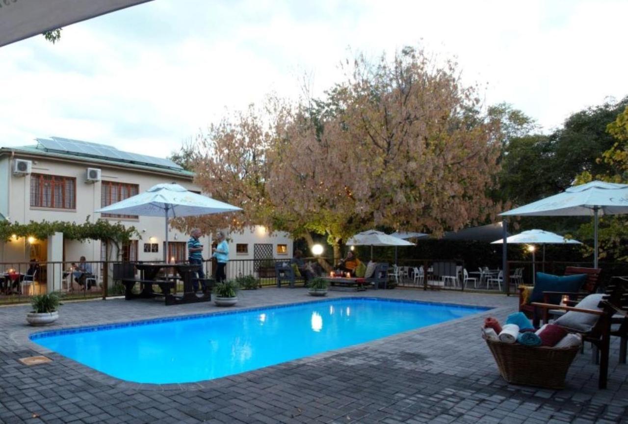 Celtis Country Lodge & Restaurant Middelburg  Εξωτερικό φωτογραφία
